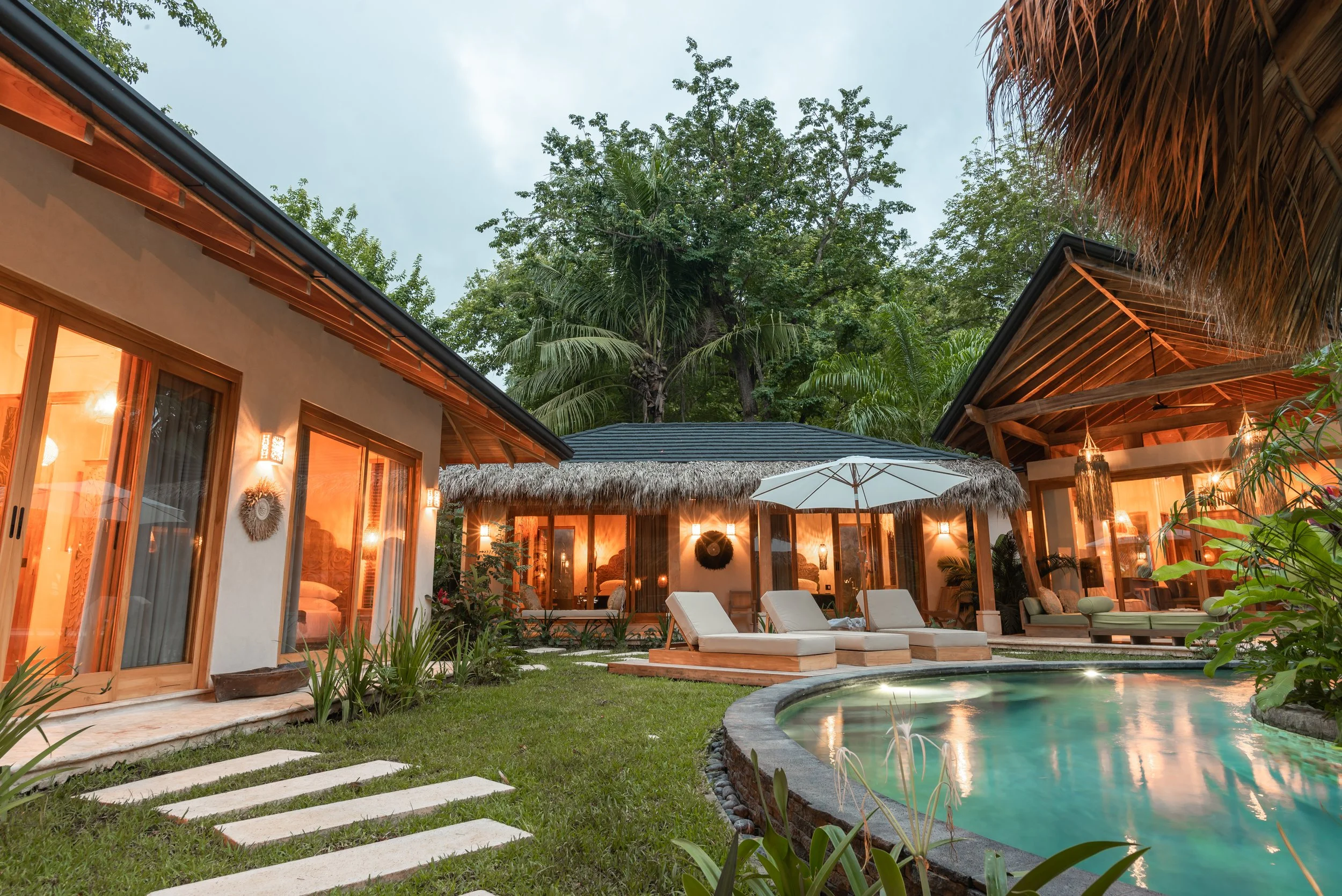 Casa Nova - Luxury Villa for rent in Santa Teresa