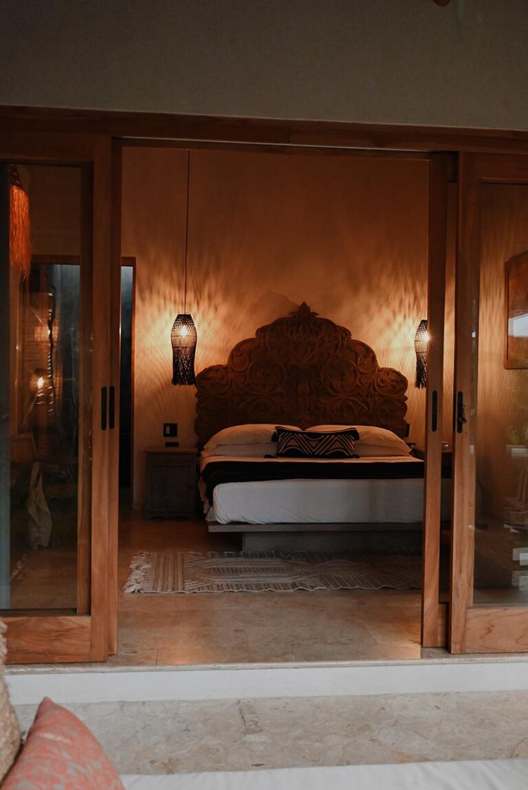 confort at the beach