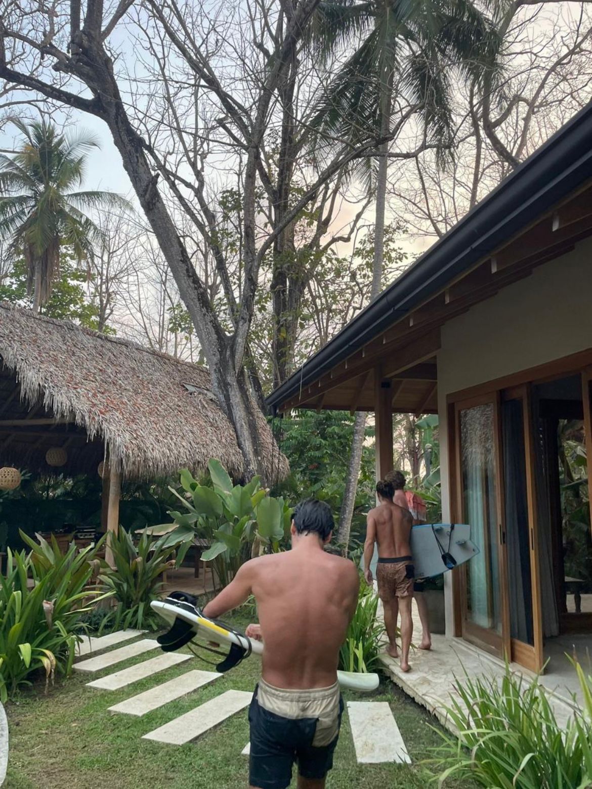 surf villa for rent