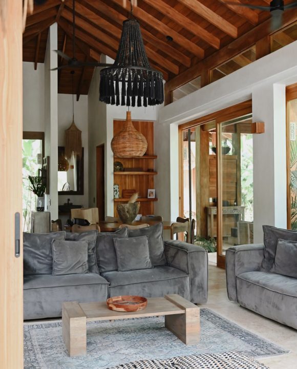 design villa santa teresa